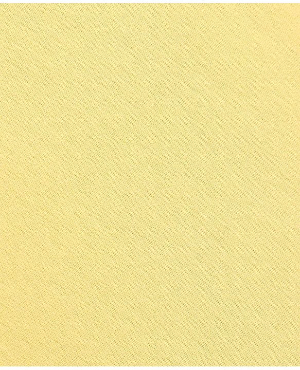 Babyhug Terry Interlock Towel Wrapper With Hood Koala Print L 76.2 x B 76.2 cm - Yellow