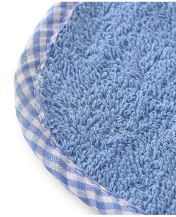 Babyhug Terry Woven Wash cloth Pack Of 6 L 25.4 x B 25.4 cm - Multicolour