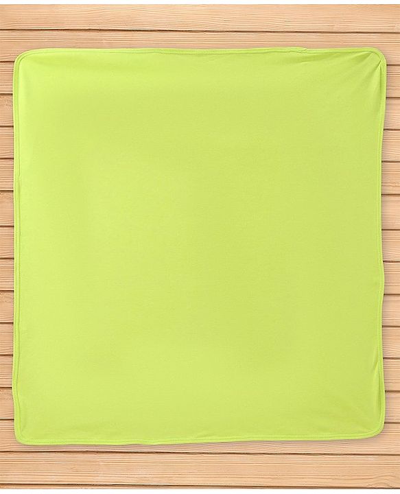 Babyhug Interlock Wrappers Pack of 3 L 76.2 x B 76.2 cm - Multicolour