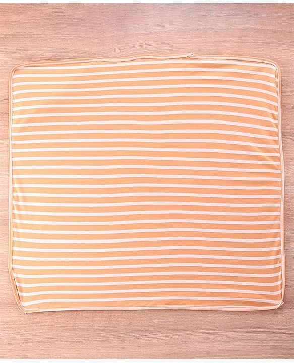 Babyhug Interlock Wrappers Pack of 3 L 76.2 x B 76.2 cm - Multicolour