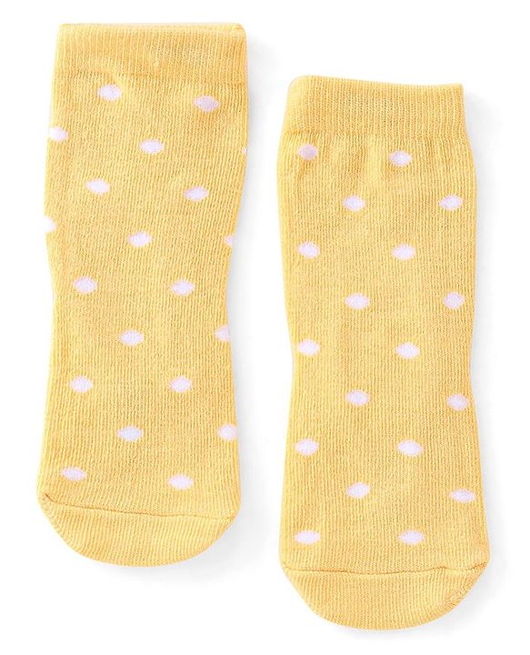 Cute Walk by Babyhug Disney Ankle Length Anti-Bacterial Princess Graphics Socks Pack of 3 - Multicolour