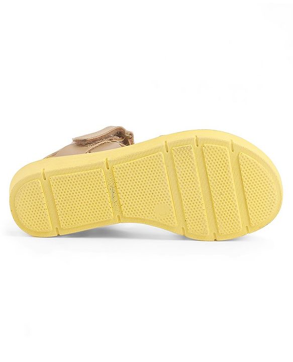 Pine Kids Sandals With Velcro Closure - Fuchsia