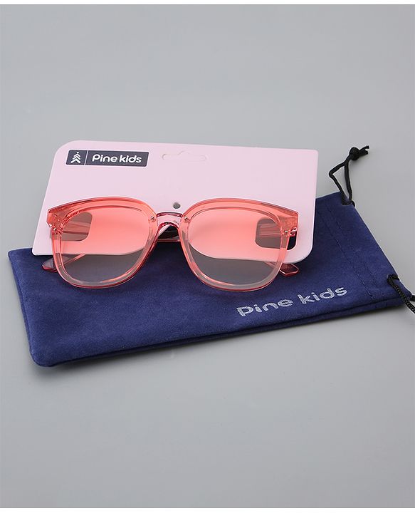 Pine Kids Sunglasses - Peach