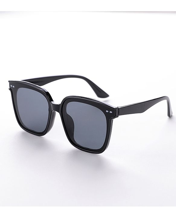 Pine Kids Sunglasses - Black