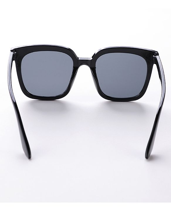 Pine Kids Sunglasses - Black