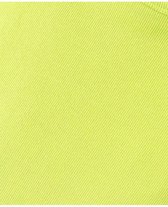 Pine Kids 100% Cotton Knit Sleeveless Solid Color Frock - Evening Primerose