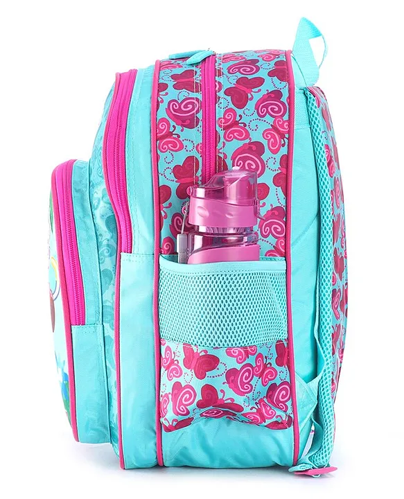 Dora the Explorer Inspired School Bag for Young Adventurers Blue 16 Inches Online in India Buy at Best Price from FirstCry 16024227