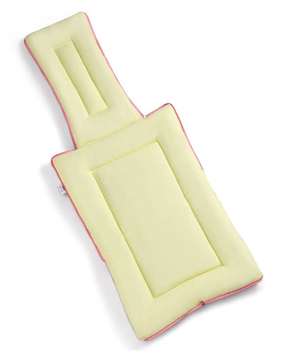 Babyhug Cotton Sleeping Bag Dino Print- Light Pink