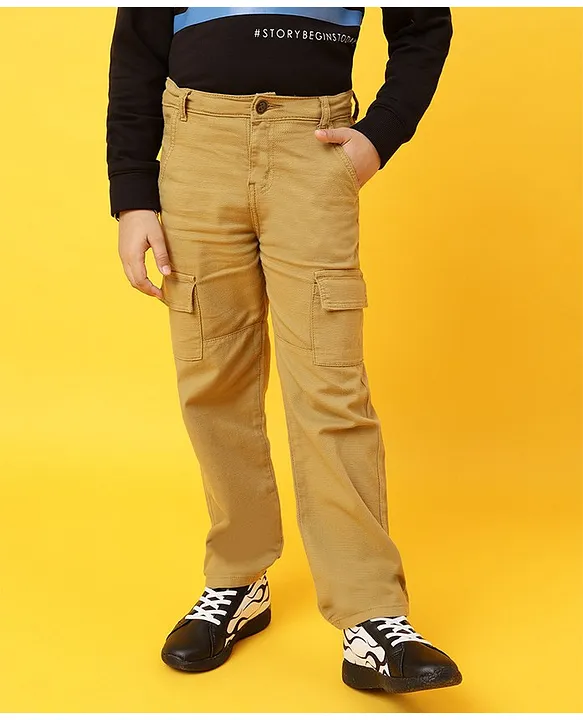 Cargo Pants For Men - Buy Latest Trendy Cargo Pants Online | Myntra