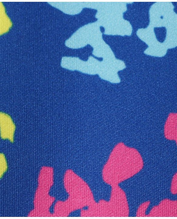 Pine Active Full Length Super Stretch Leggings Abstract Print - Multicolour