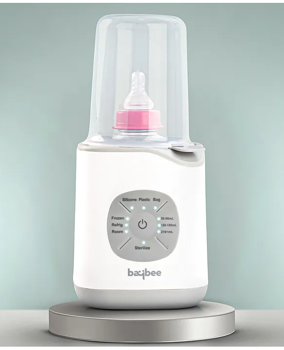 Baby Feeding Bottle Warmer Baybee 10 In Baby Bottle Warmer Cum