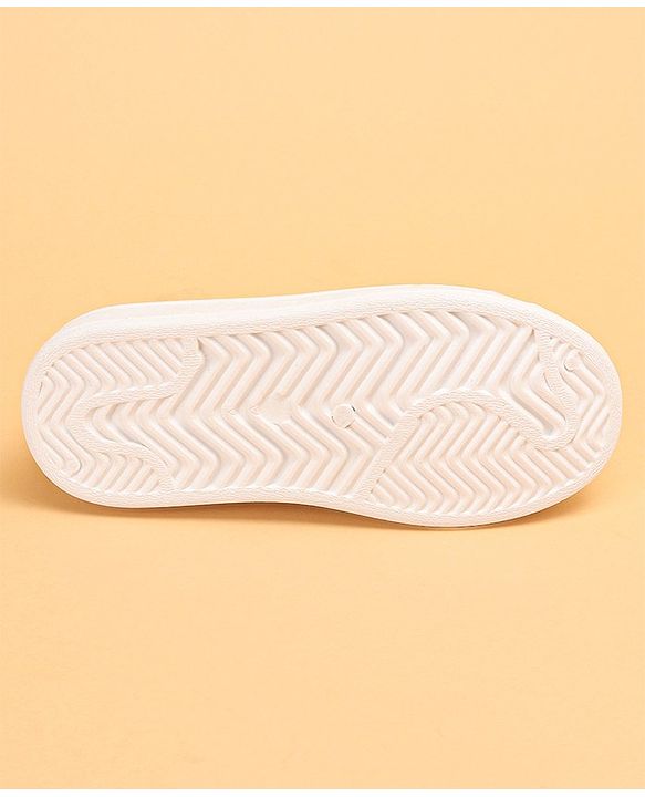 Cute Walk by Babyhug Slip On Casual Shoes - Yellow