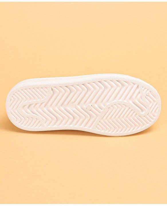 Cute Walk by Babyhug Slip On Casual Shoes - Yellow