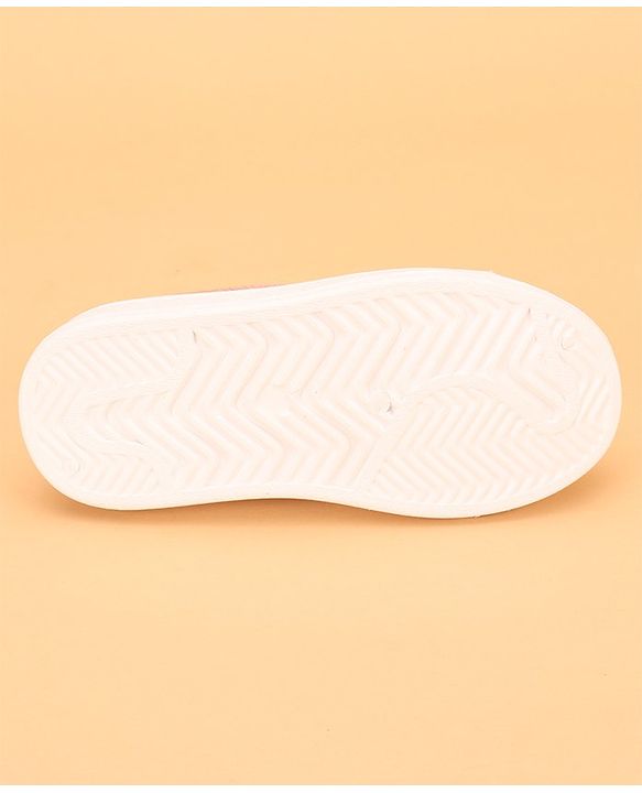 Cute Walk by Babyhug Slip On Casual Shoes - Yellow