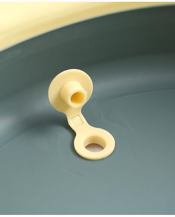 Babyhug Foldable Bath Tub - Green