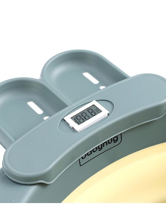Babyhug Foldable Bath Tub - Green