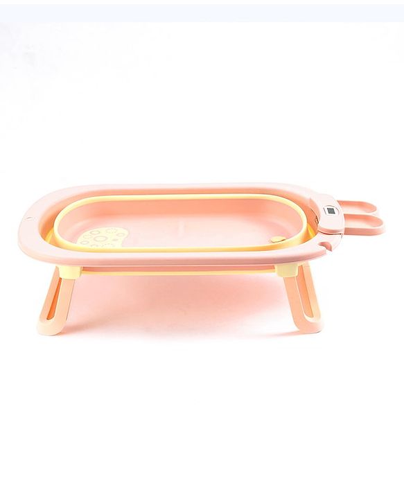 Babyhug Foldable Bath Tub - Green