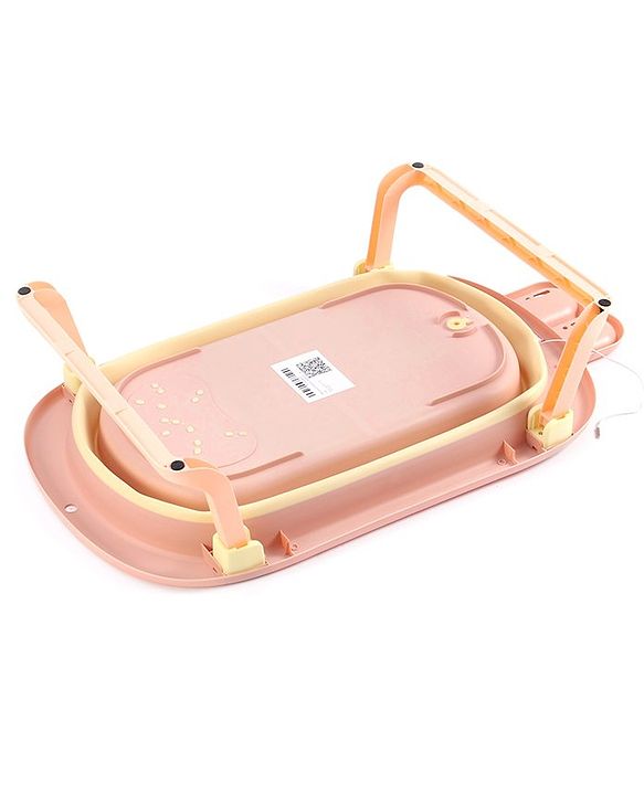 Babyhug Foldable Bath Tub - Green
