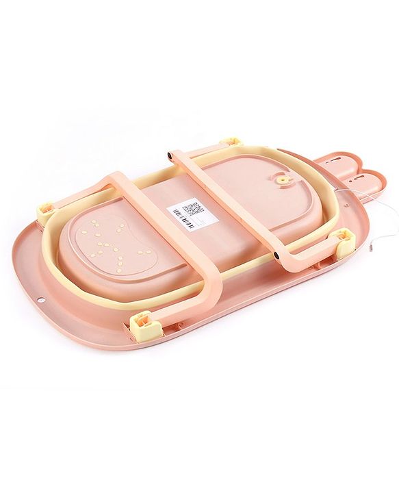 Babyhug Foldable Bath Tub - Green