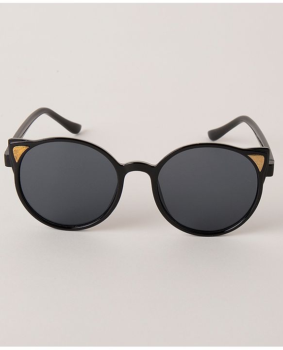 Pine Kids Sunglasses - Black