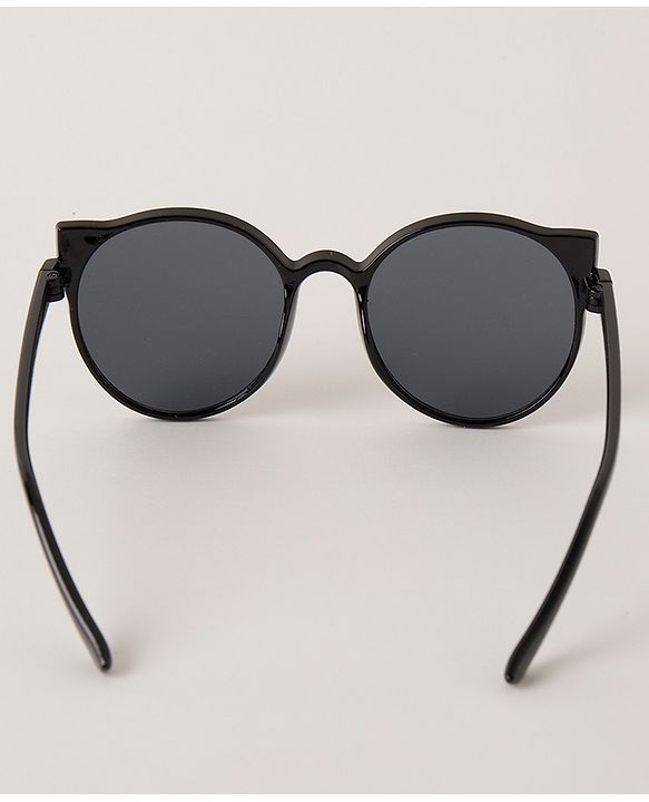 Pine Kids Sunglasses - Black
