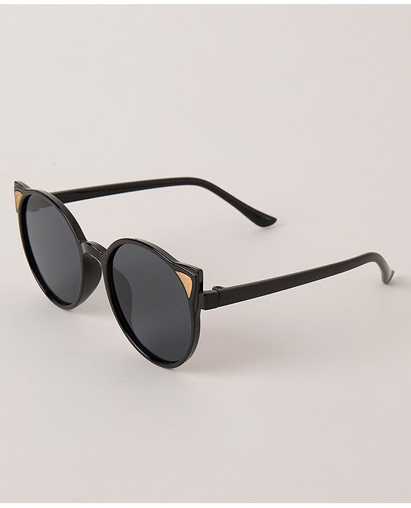 Pine Kids Sunglasses - Black