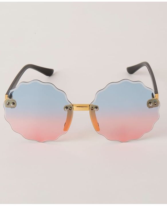 Pine Kids Sunglasses - Blue