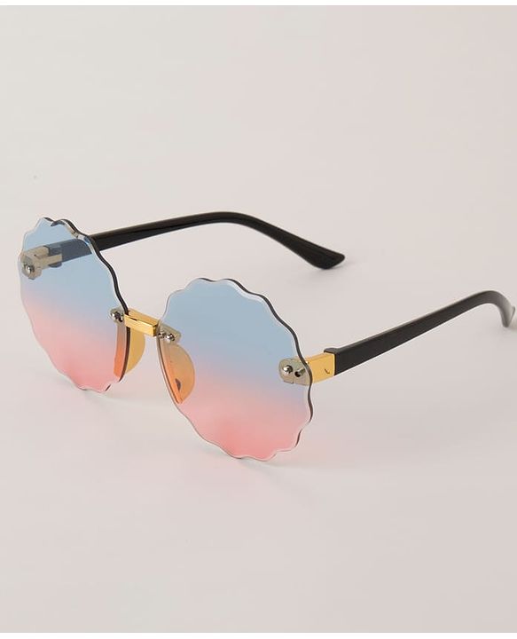 Pine Kids Sunglasses - Blue