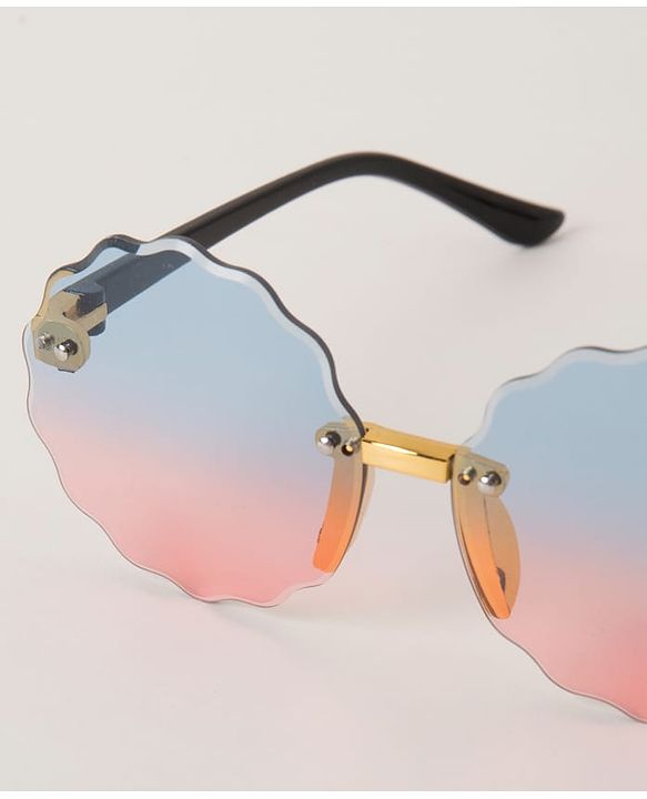 Pine Kids Sunglasses - Blue