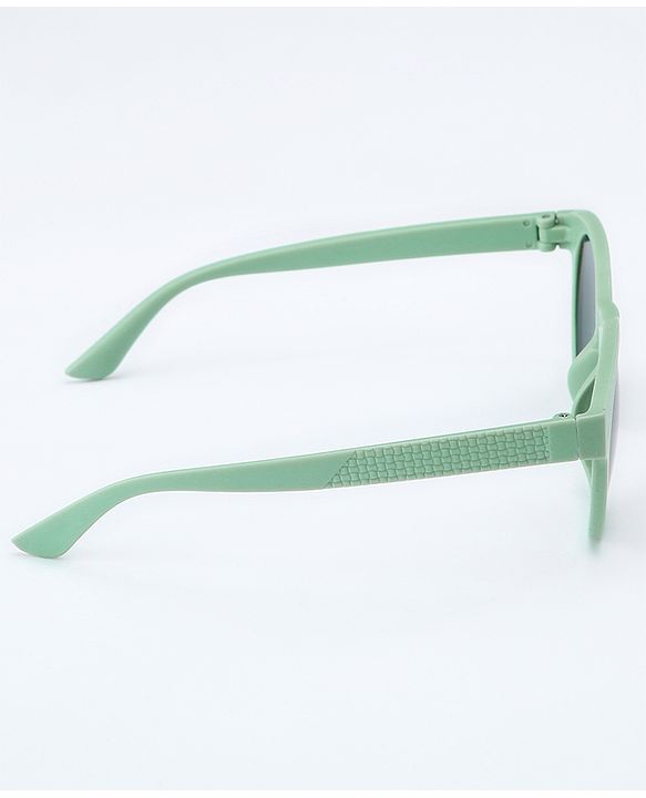 Pine Kids  Trendy Sunglasses - Green
