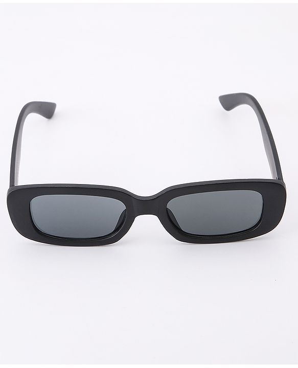 Pine Kids Sunglasses - Black
