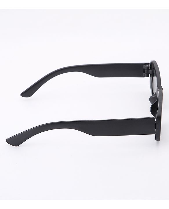 Pine Kids Sunglasses - Black