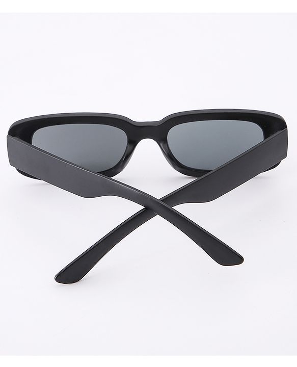 Pine Kids Sunglasses - Black