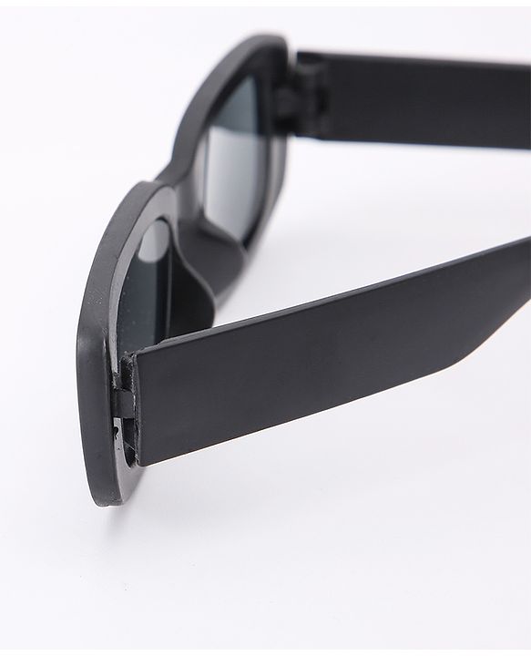 Pine Kids Sunglasses - Black