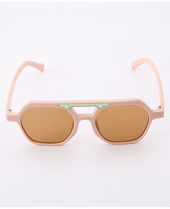 Pine Kids Sunglasses - Pink