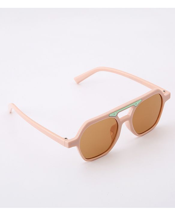 Pine Kids Sunglasses - Pink