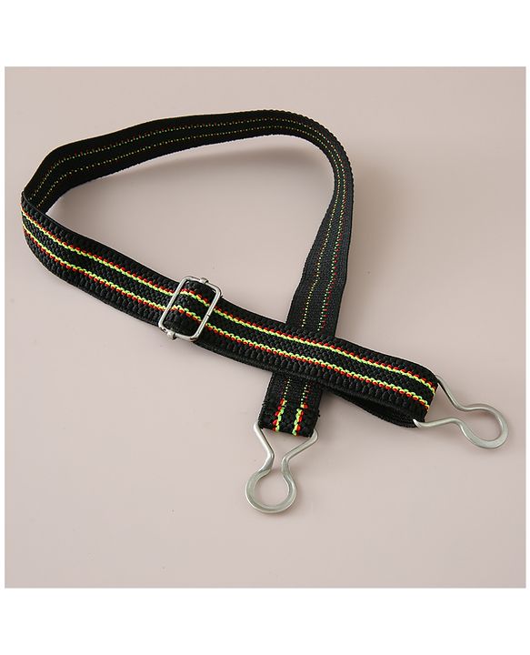 Babyhug Adjustable Belt - Black