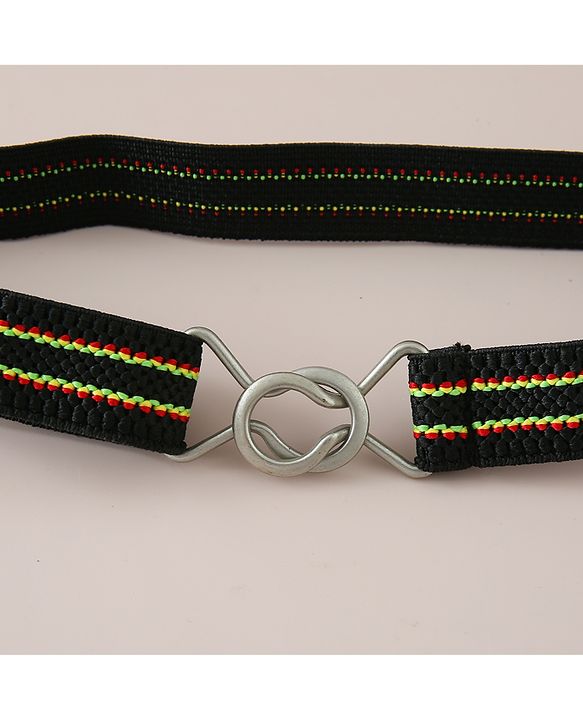 Babyhug Adjustable Belt - Black