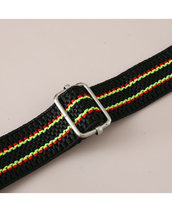 Babyhug Adjustable Belt - Black