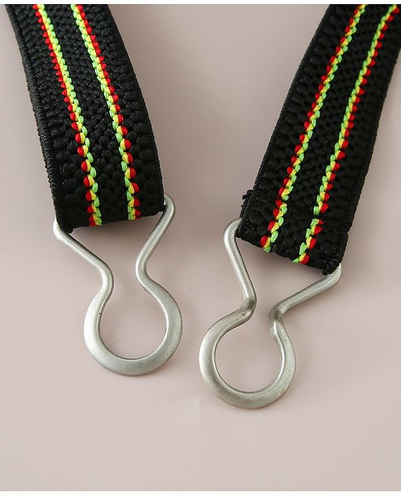 Babyhug Adjustable Belt - Black