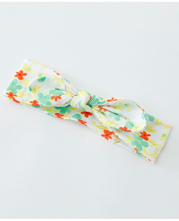 Babyhug Headbands Free Size - Multicolor