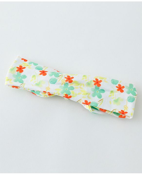 Babyhug Headbands Free Size - Multicolor