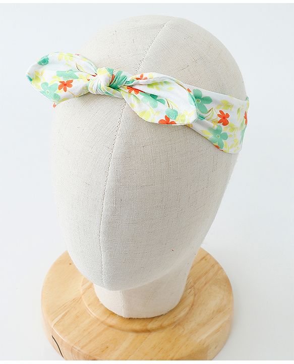 Babyhug Headbands Free Size - Multicolor