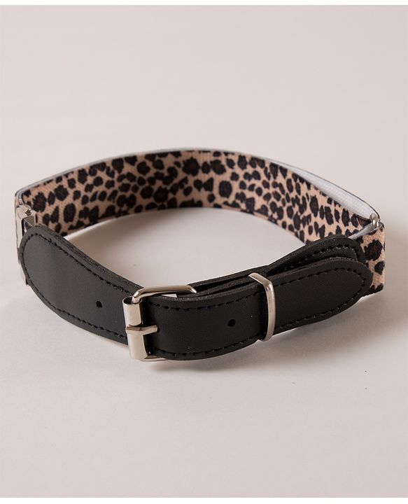 Babyhug Buckle Closure Belt - Pink