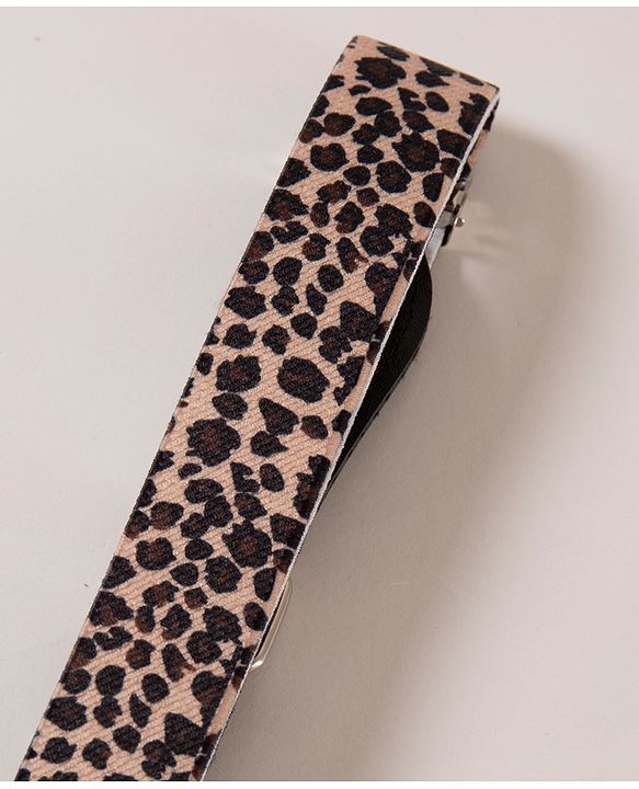Babyhug Buckle Closure Belt - Pink