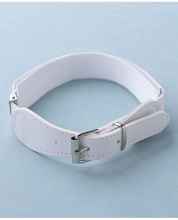 Babyhug Buckle Closure Belt - Pink