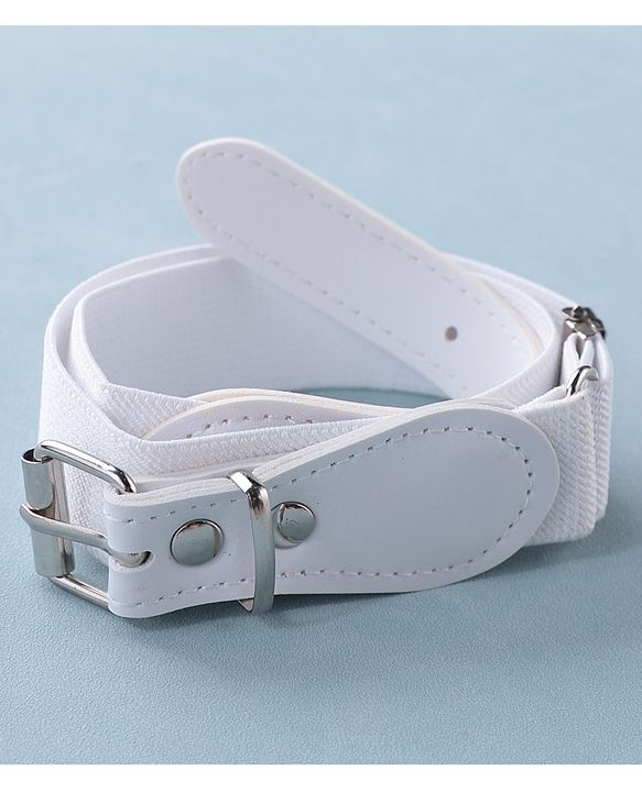 Babyhug Buckle Closure Belt - Pink