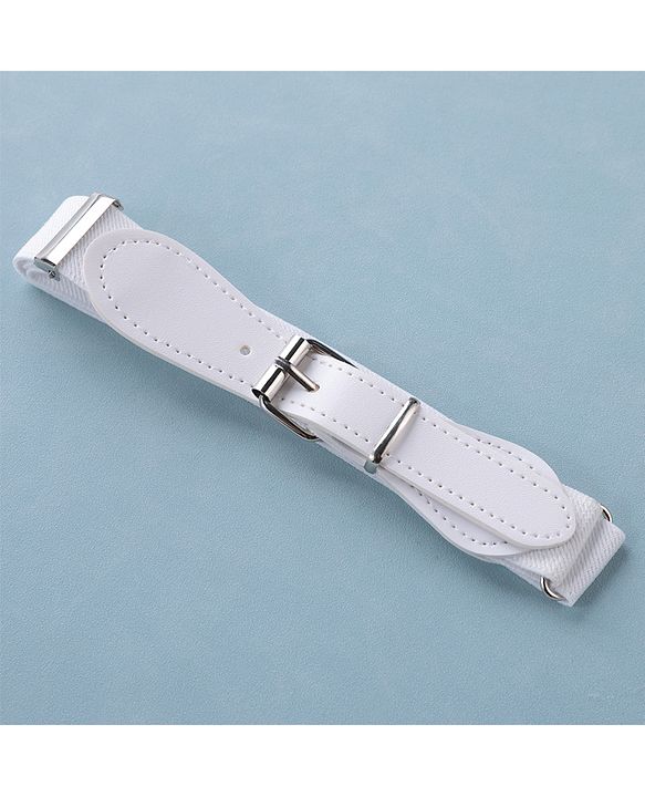 Babyhug Buckle Closure Belt - Pink