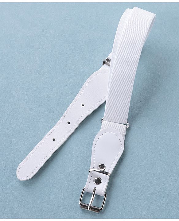 Babyhug Buckle Closure Belt - Pink