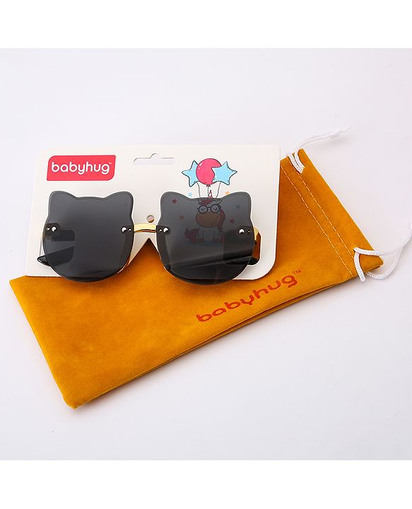 Babyhug Sunglasses Free Size - Black